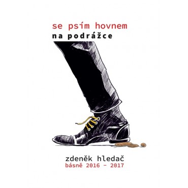 Se psím hovnem na podrážce