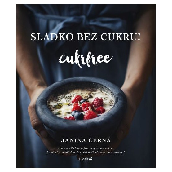 Sladko bez cukru! Cukrfree