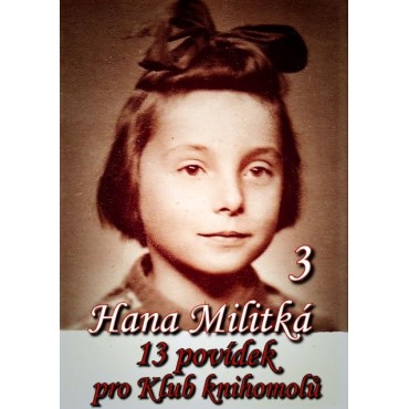 13 povídek pro Klub knihomolů 3