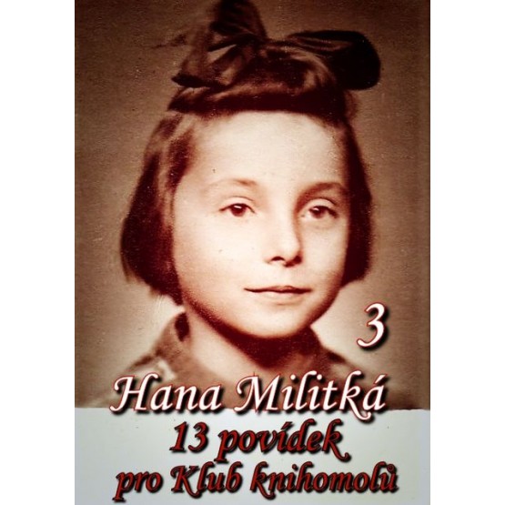 13 povídek pro Klub knihomolů 3