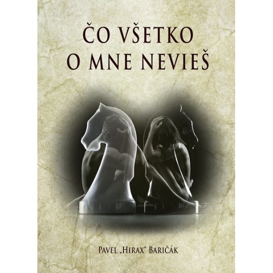 Čo všetko o mne nevieš