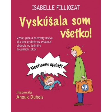 Vyskúšala som všetko!