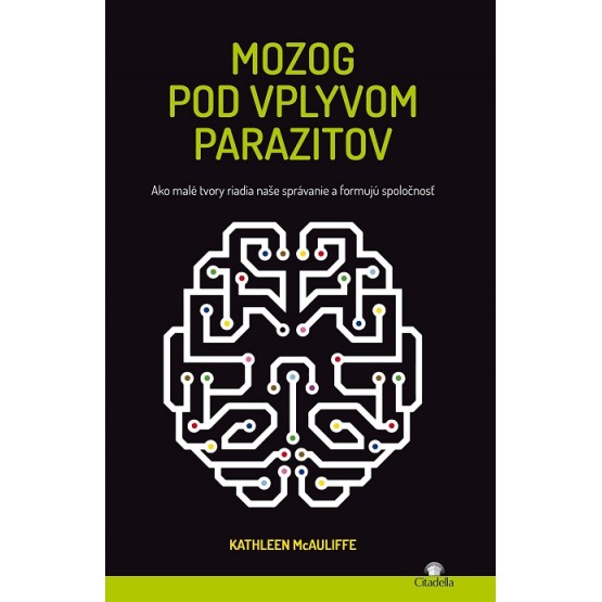 Mozog pod vplyvom parazitov