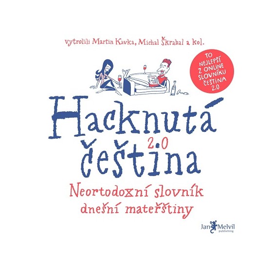 Hacknutá čeština