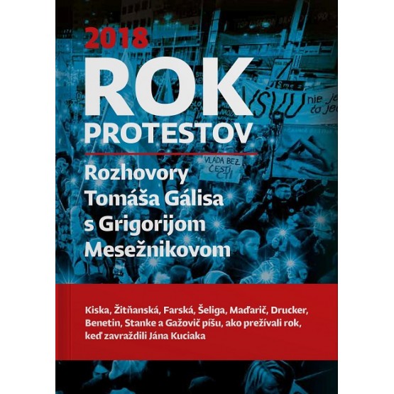 Rok protestov