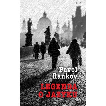 Legenda o jazyku