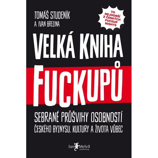 Velká kniha fuckupů