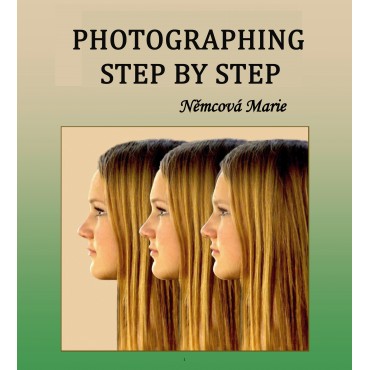 Photographing step by step