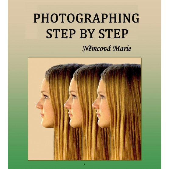 Photographing step by step