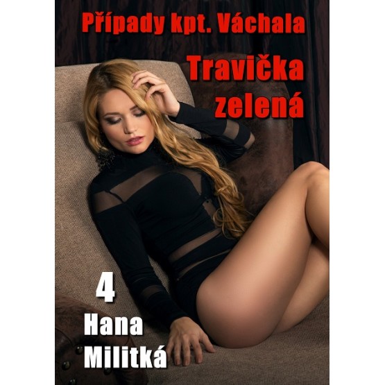 Případy kpt. Váchala 4