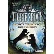 Tigrie srdce: Ostrov Tieňových bojovníkov