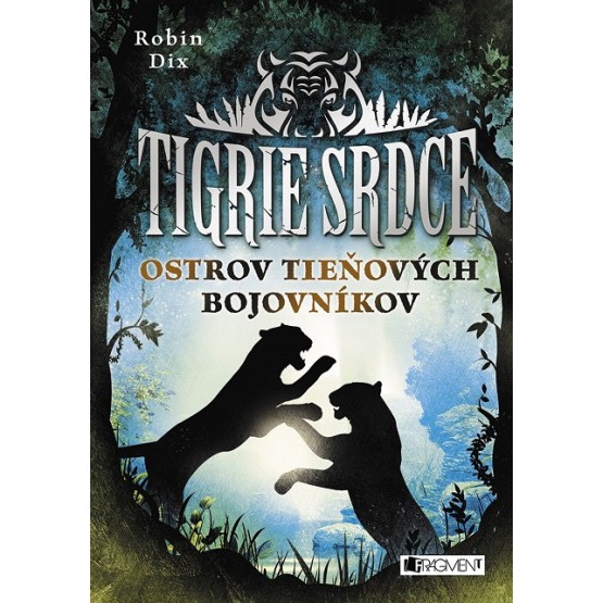 Tigrie srdce: Ostrov Tieňových bojovníkov