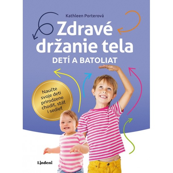 Zdravé držanie tela detí a batoliat