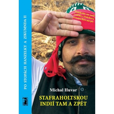 Safraholtskou Indií tam a zpět