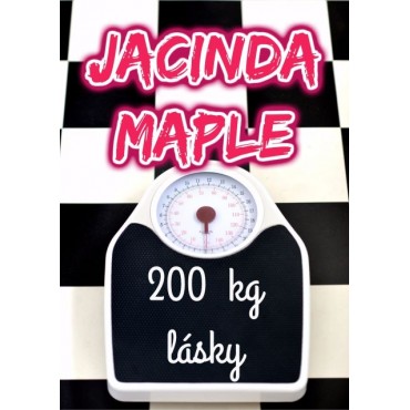 200 kg lásky