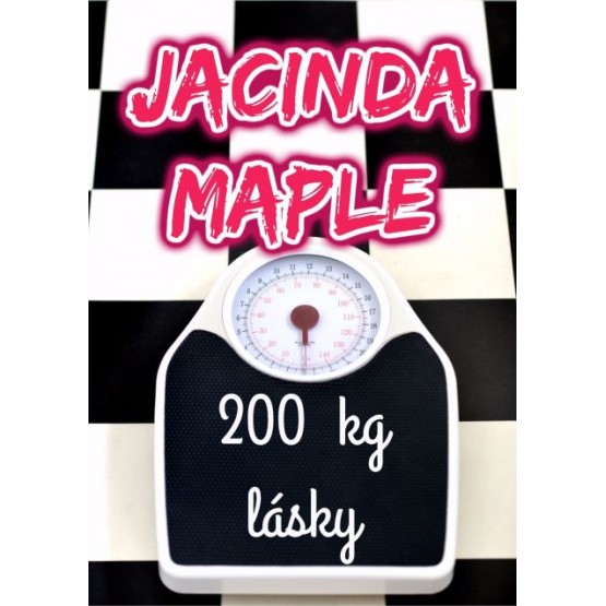 200 kg lásky