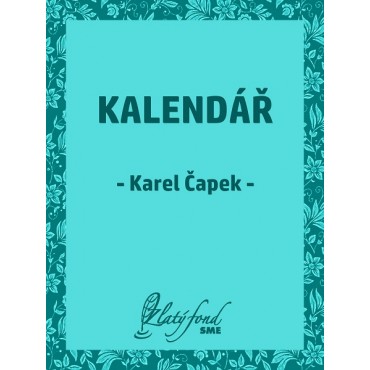 Kalendář