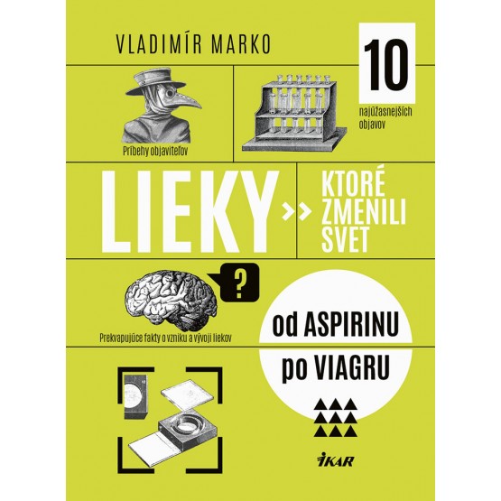 Lieky, ktoré zmenili svet