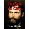 Ze Sýrie do Číny