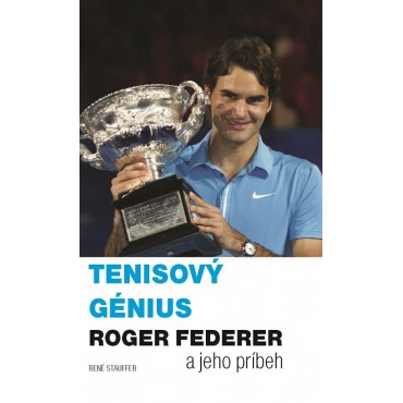 Tenisový génius Roger Federer a jeho príbeh