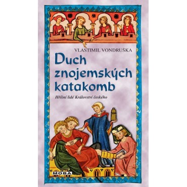 Duch znojemských katakomb 