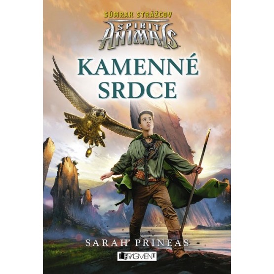 Spirit Animals - Súmrak strážcov: Kamenné srdce