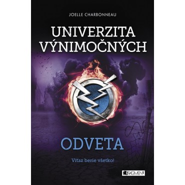 Univerzita výnimočných: Odveta