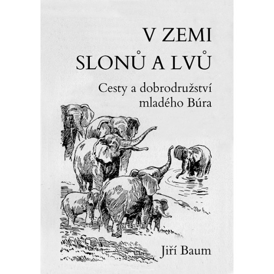V zemi slonů a lvů