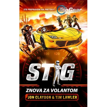 Top Gear: Stig znova za volantom