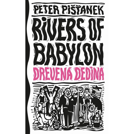 Drevená dedina