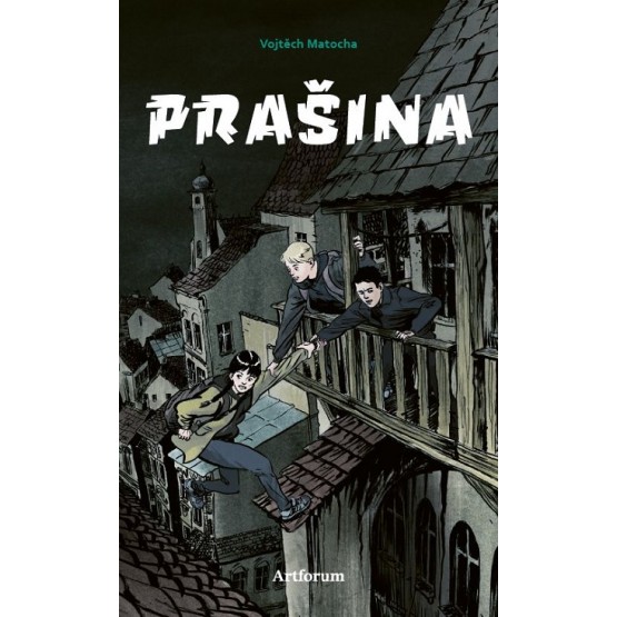 Prašina