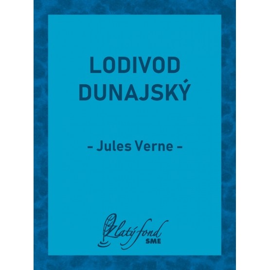 Lodivod dunajský