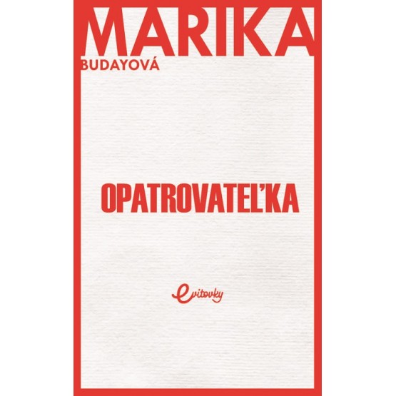 Opatrovateľka