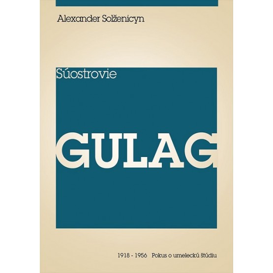 Súostrovie Gulag III
