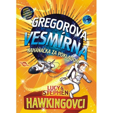 Gregorova vesmírna naháňačka za pokladom