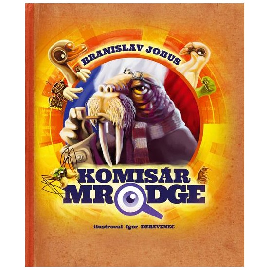 Komisár Mrodge