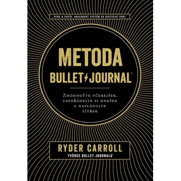Metoda Bullet Journal