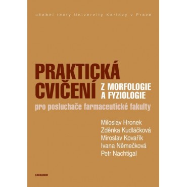 Praktická cvičení z morfologie a fyziologie