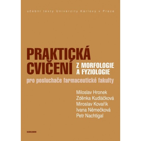 Praktická cvičení z morfologie a fyziologie