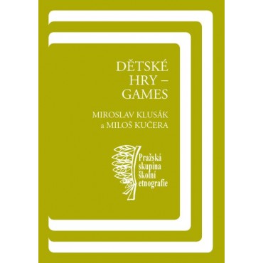 Dětské hry – games