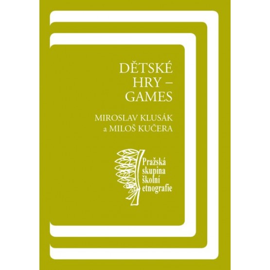 Dětské hry – games