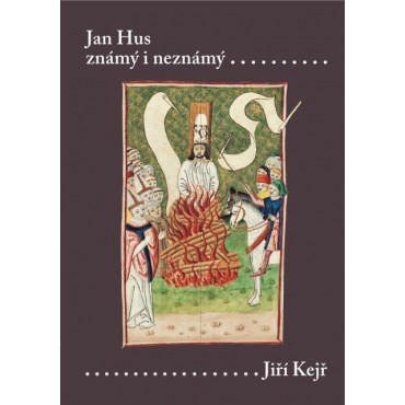 Jan Hus známý i neznámý (Resumé knihy, která nebude napsána)