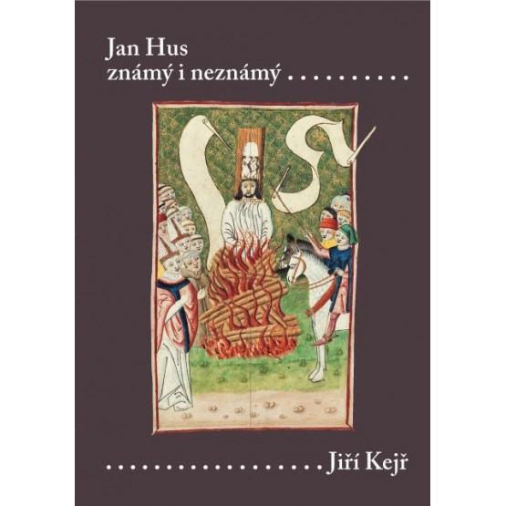 Jan Hus známý i neznámý (Resumé knihy, která nebude napsána)
