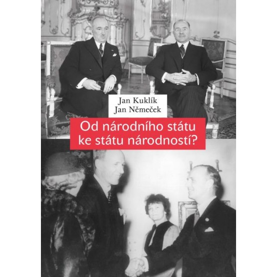 Od národního státu ke státu národností?