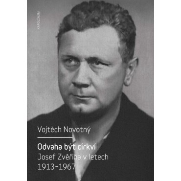 Odvaha být církví