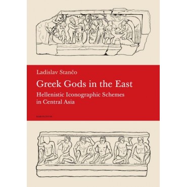 Greek Gods in the East