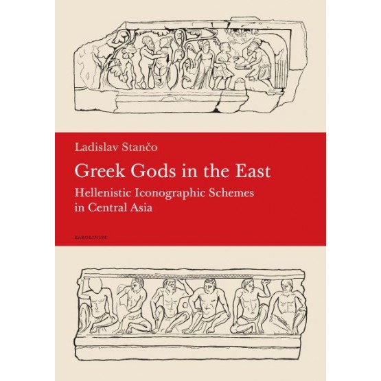 Greek Gods in the East