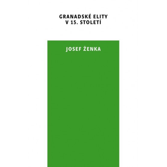 Granadské elity v 15. století