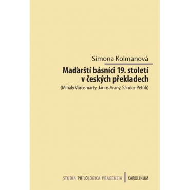 Maďarští básníci 19. století v českých překladech