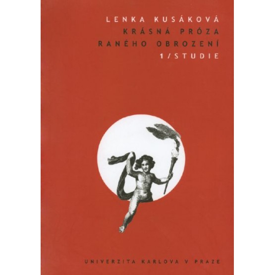Krásná próza raného obrození 1. Studie